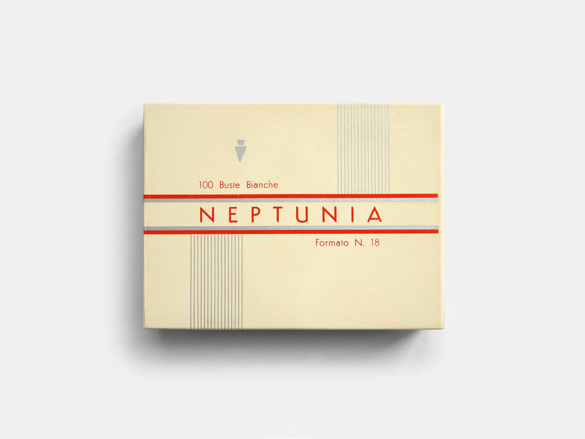 Neptunia Envelopes (1950s)