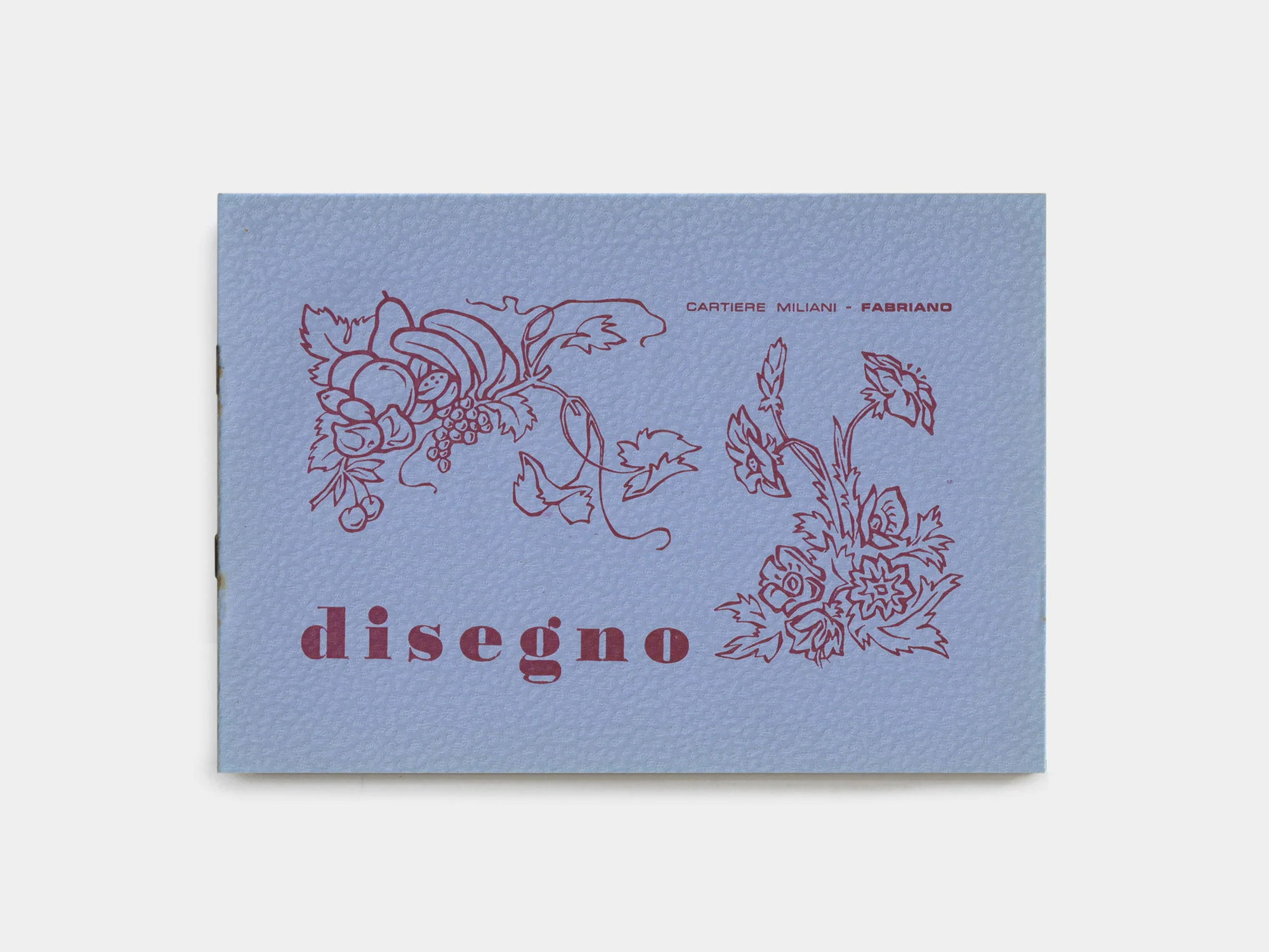 Disegno Book (1960s)